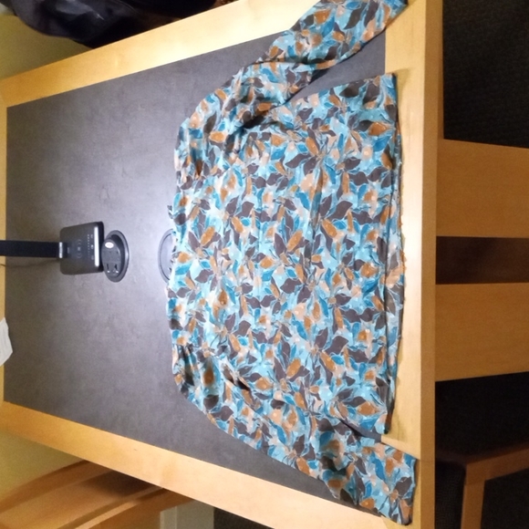 Joie Floral Top S nwt - Picture 9 of 10